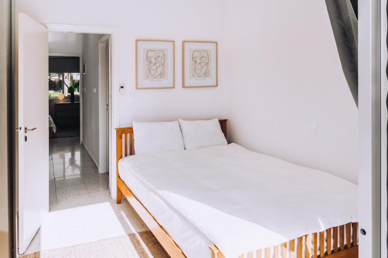 Minimal Townhouse Center Paphos Villa Eksteriør bilde