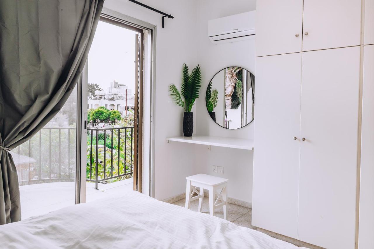Minimal Townhouse Center Paphos Villa Eksteriør bilde