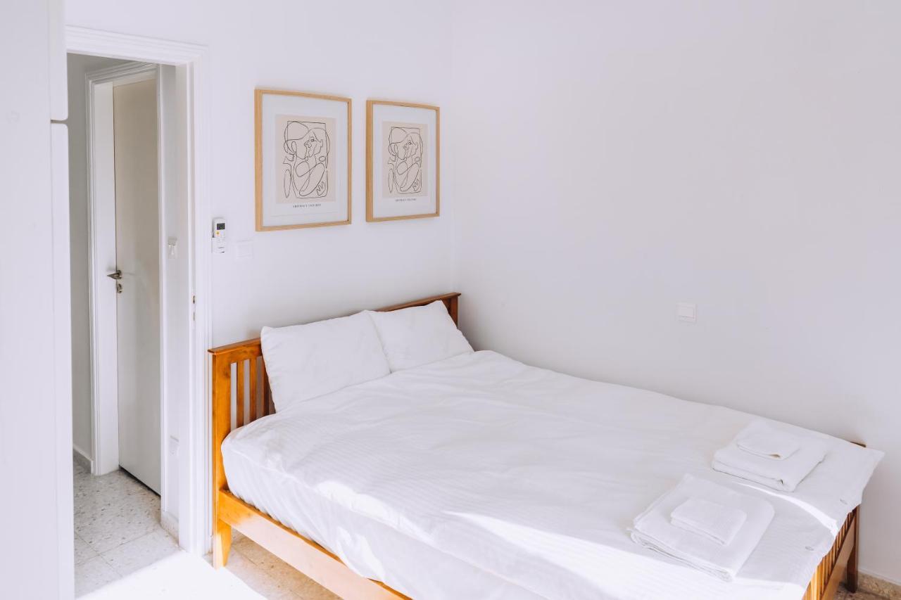 Minimal Townhouse Center Paphos Villa Eksteriør bilde